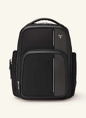 Tumi Plecak Arrivé Barker Z Kieszenią Na Laptop schwarz