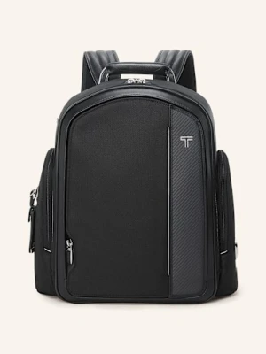 Tumi Plecak Arrivé Larson Medium Backpack Z Przegrodą Na Laptopa schwarz