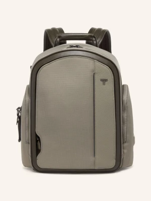 Tumi Plecak Arrivé Larson Medium Z Przegrodą Na Laptopa beige