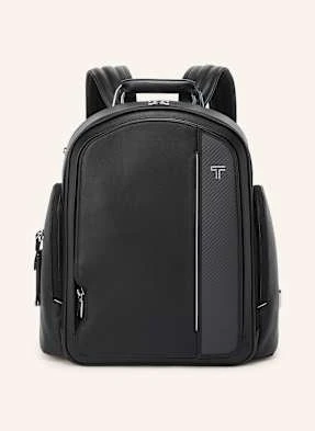 Tumi Plecak Arrivé Larson Medium Z Przegrodą Na Laptopa schwarz