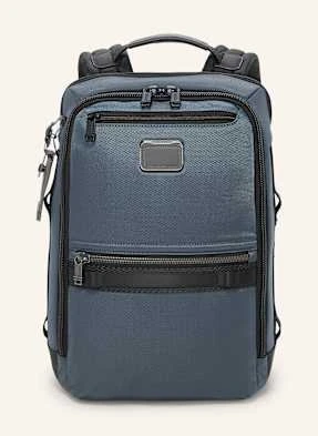 Tumi Plecak Dynamic Marki Alpha Bravo Z Kieszenią Na Laptop blau