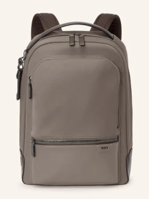 Tumi Plecak Harrison Bradner beige
