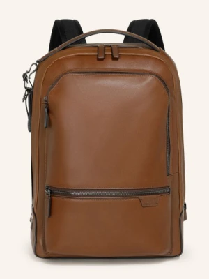 Tumi Plecak Harrison Bradner Z Kieszenią Na Laptopa braun