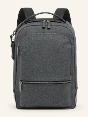Tumi Plecak Harrison Bradner Z Kieszenią Na Laptopa grau