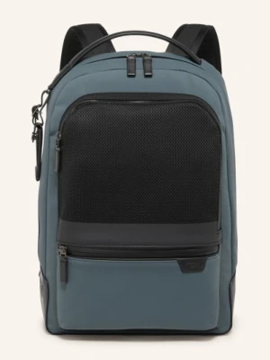 Tumi Plecak Harrison Bradner Z Kieszenią Na Laptopa grau