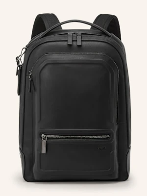 Tumi Plecak Harrison Bradner Z Kieszenią Na Laptopa schwarz