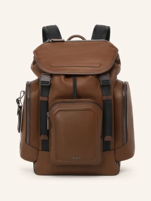 Tumi Plecak Harrison Griffen Small Z Przegrodą Na Laptopa braun KONIAKOWY