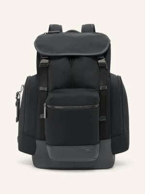 Tumi Plecak Harrison Griffen Z Przegrodą Na Laptopa schwarz CZARNY