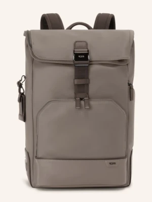 Tumi Plecak Harrison Osborn Z Przegrodą Na Laptopa beige