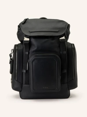 Tumi Plecak Harrison Small Griffen Z Przegrodą Na Laptopa schwarz
