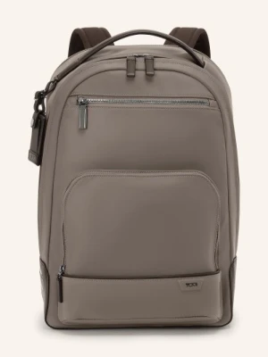 Tumi Plecak Harrison Warren beige