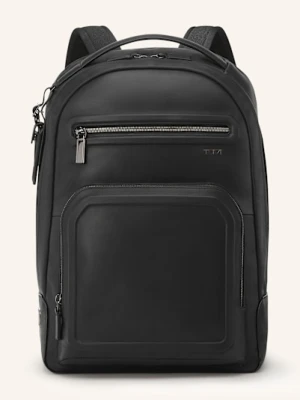 Tumi Plecak Harrison Warren Z Kieszenią Na Laptop schwarz