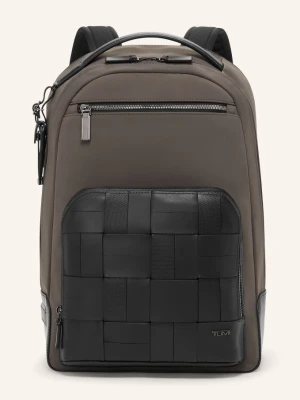 Tumi Plecak Harrison Warren Z Przegrodą Na Laptopa braun