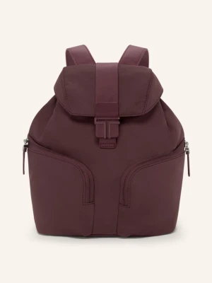 Tumi Plecak Journey Small rot CIEMNOCZERWONY