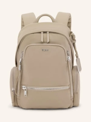 Tumi Plecak Voyageur Celina Medium Z Przegrodą Na Laptopa beige
