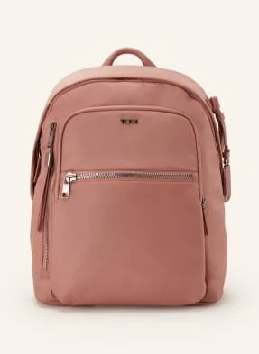 Tumi Plecak Voyageur Halsey Z Kieszenią Na Laptop pink
