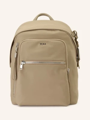 Tumi Plecak Voyageur Halsey Z Przegrodą Na Laptopa beige