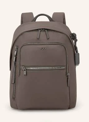 Tumi Plecak Voyageur Halsey Z Przegrodą Na Laptopa braun