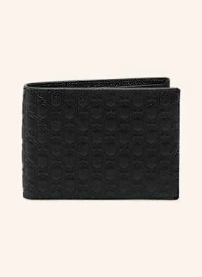Tumi Portfel Nassau schwarz