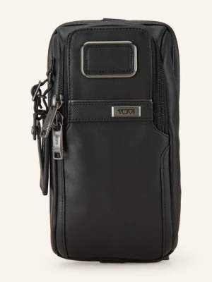 Tumi Saszetka Biodrówka Alpha schwarz