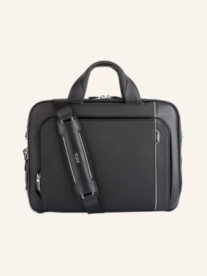 Tumi Torba Biznesowa Arrivé Sadler Z Kieszenią Na Laptopa schwarz