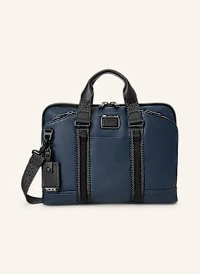 Tumi Torba Na Laptop Alpha Bravo Academy Brief blau