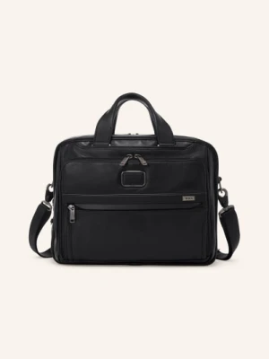 Tumi Torba Na Laptop Alpha Organizer Brief schwarz