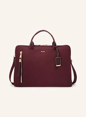 Tumi Torba Na Laptop Voyageur Benin rot