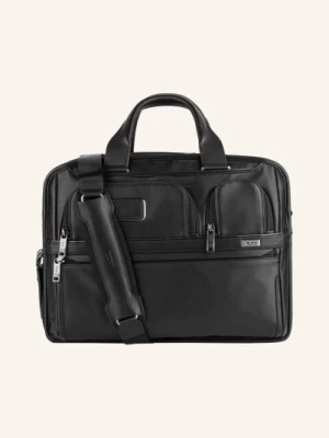 Tumi Torba Na Laptopa Alpha 3 Expandable Organizer schwarz