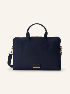 Tumi Torba Na Laptopa Voyageur Dakota blau
