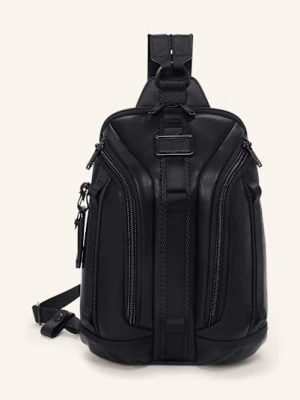 Tumi Torba Na Ramię Alpha Bravo Knight Sling schwarz