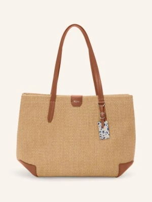 Tumi Torba Na Zakupy Olas Milos beige