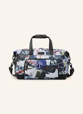 Tumi Torba Podróżna Alpha Double Expansion blau