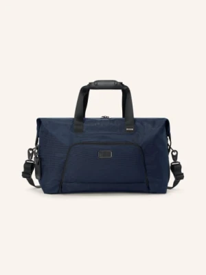 Tumi Torba Podróżna Alpha Double Expansion blau