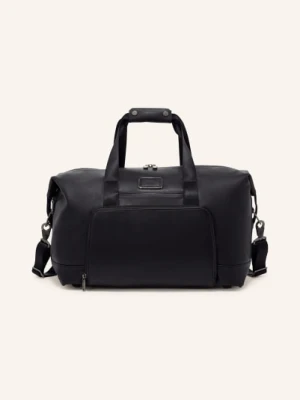 Tumi Torba Podróżna Alpha Doubleexpansion Travel Sachel 57 L schwarz