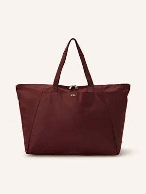 Tumi Torba Shopper Voyageur Just In Case® Large Z Saszetką rot
