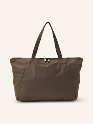 Tumi Torba Shopper Voyageur Just In Case Medium braun