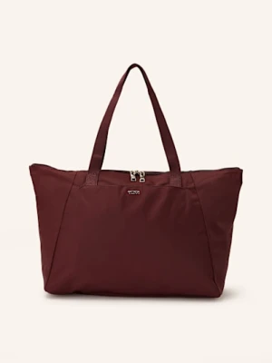 Tumi Torba Shopper Voyageur Just In Case Medium rot