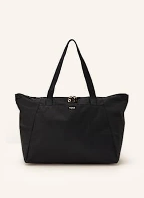 Tumi Torba Shopper Voyageur Just In Case® Medium Z Saszetką schwarz