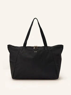 Tumi Torba Shopper Voyageur Just In Case® Medium Z Saszetką schwarz