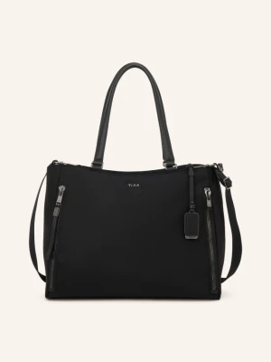 Tumi Torba Shopper Voyageur Valetta Large schwarz CZARNY