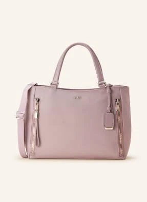 Tumi Torba Shopper Voyageur Valetta Medium lila