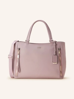 Tumi Torba Shopper Voyageur Valetta Medium lila