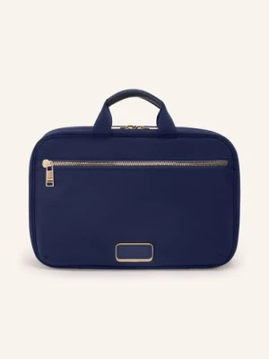 Tumi Voyageur Kosmetyczka Madeline blau