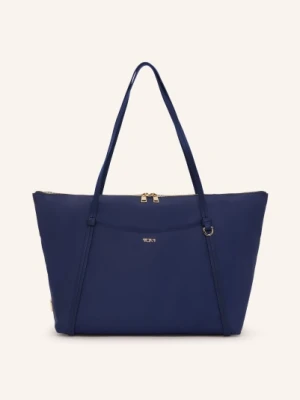 Tumi Voyageur Shopper Q blau