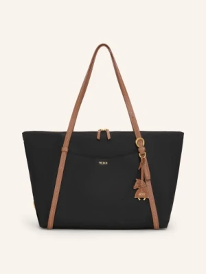 Tumi Voyageur Shopper Q Tote schwarz