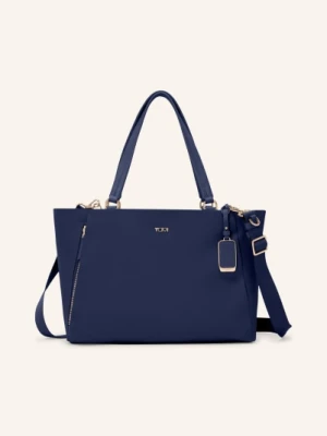 Tumi Voyageur  Torba Na Zakupy Valetta Medium blau