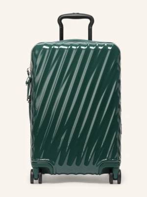 Tumi Walizka Na Kółkach 19 Degree Expandable Carry-On gruen CIEMNOZIELONY