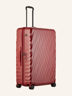 Tumi Walizka Na Kółkach 19 Degree Extended Trip 90 L rot