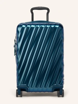 Tumi Walizka Na Kółkach 19 Degree International Expandable Carry-On blau